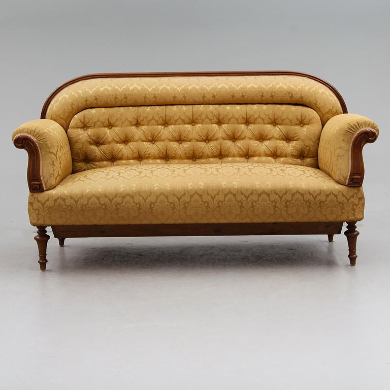 SOFFA, 1800-talets andra hälft.