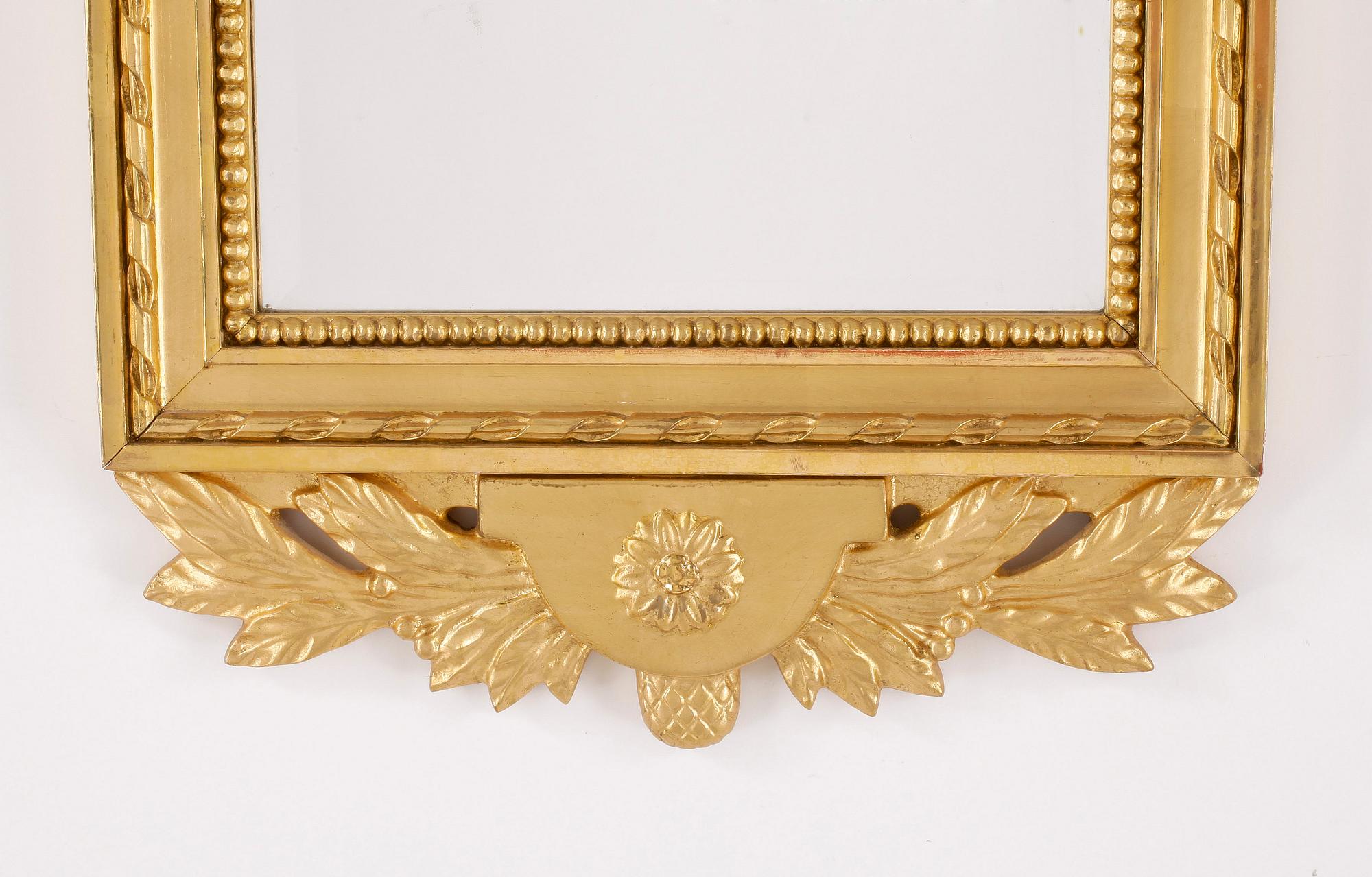 SPEGEL, gustaviansk stil, 1900-tal.