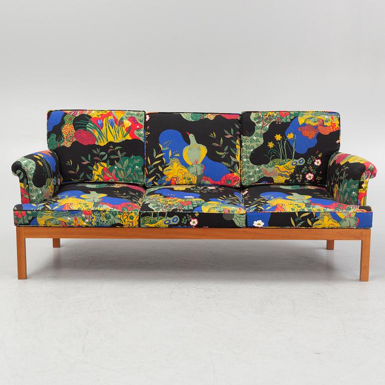 Josef Frank, soffa, modell 1100, Firma Svenskt Tenn.