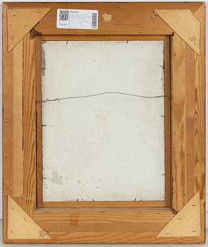 Veikko Marttinen, Porträtt.