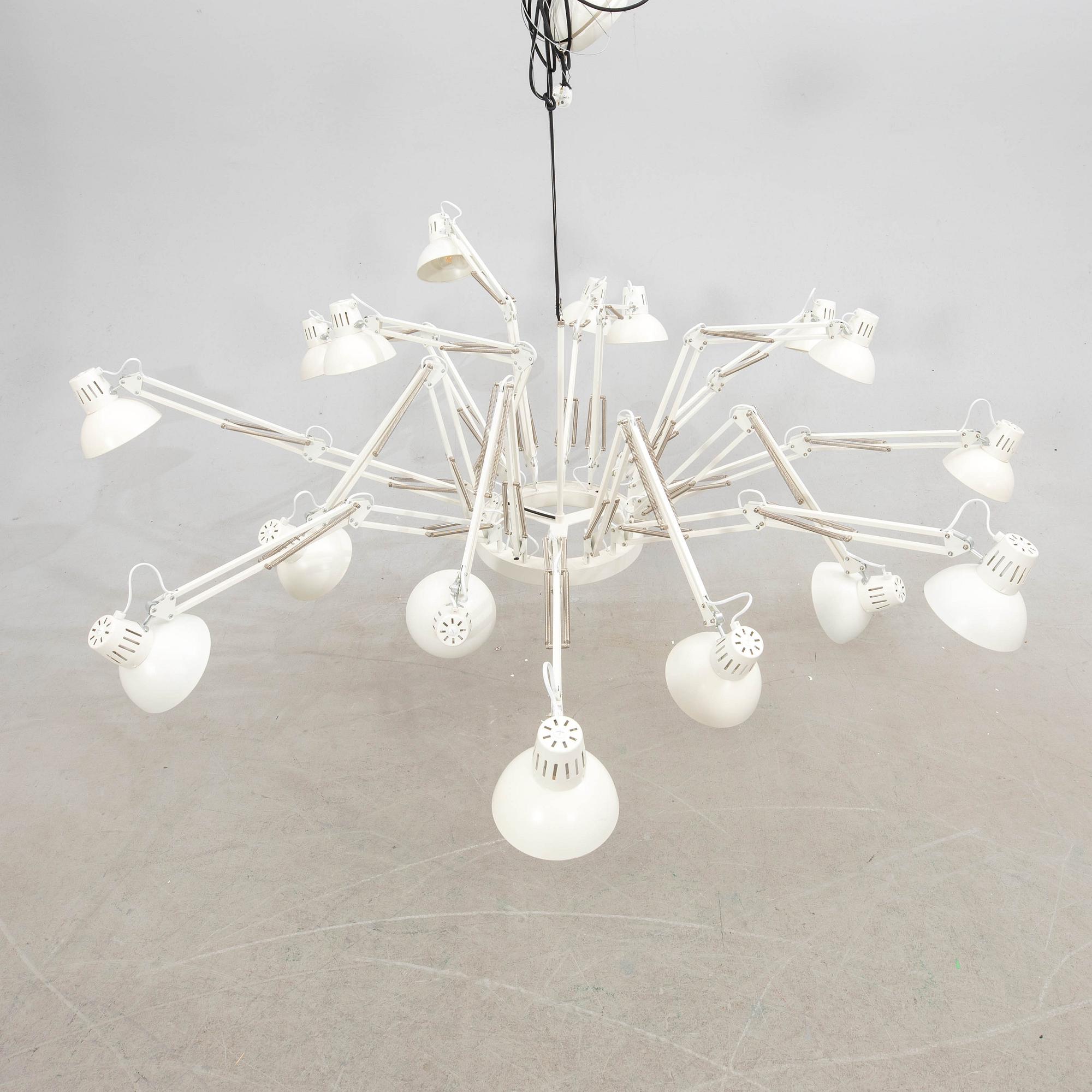 Ron Gilad, taklampa, "Dear Ingo" för  Moooi 2000-tal.