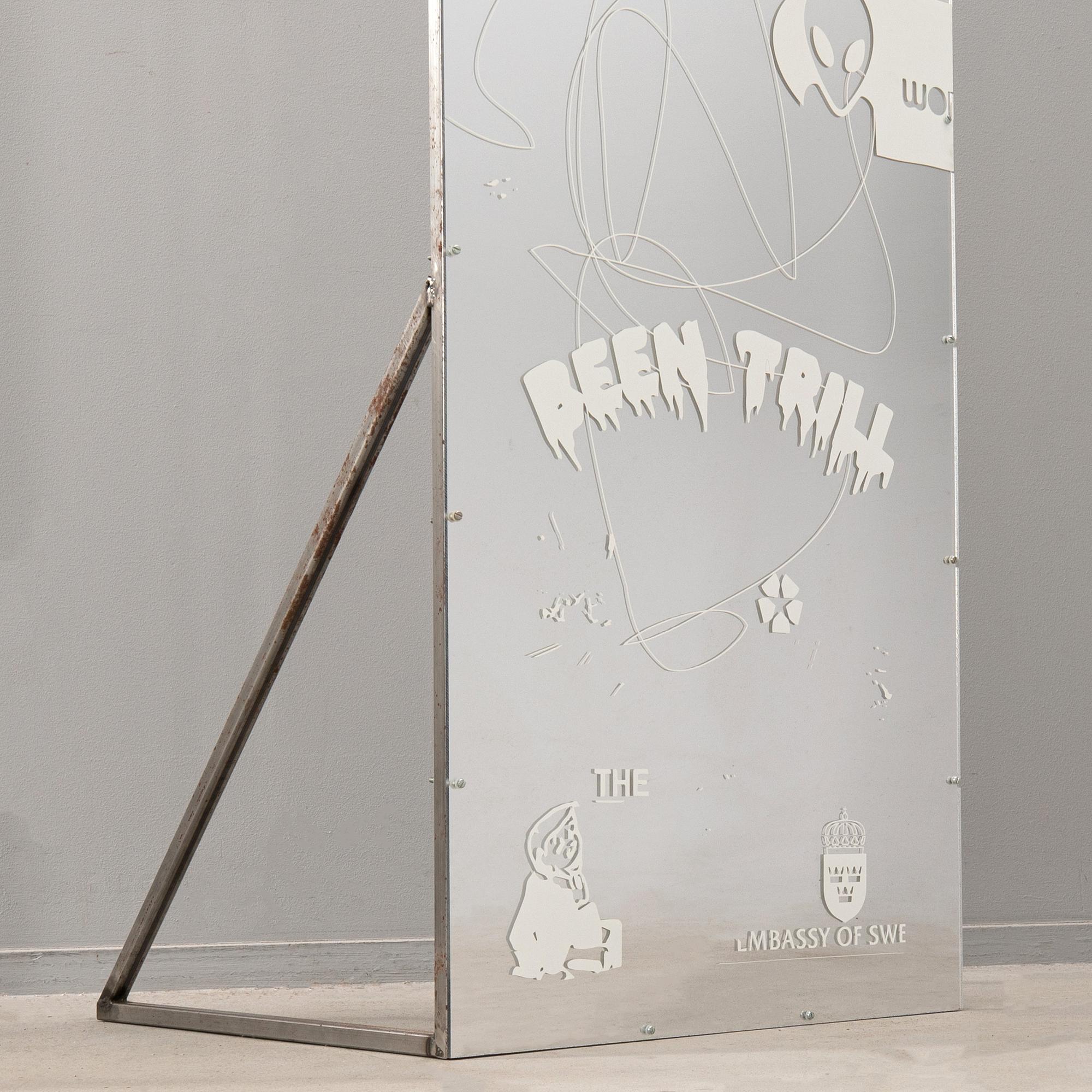 Ilja Karilampi, "I am Jaguar...".