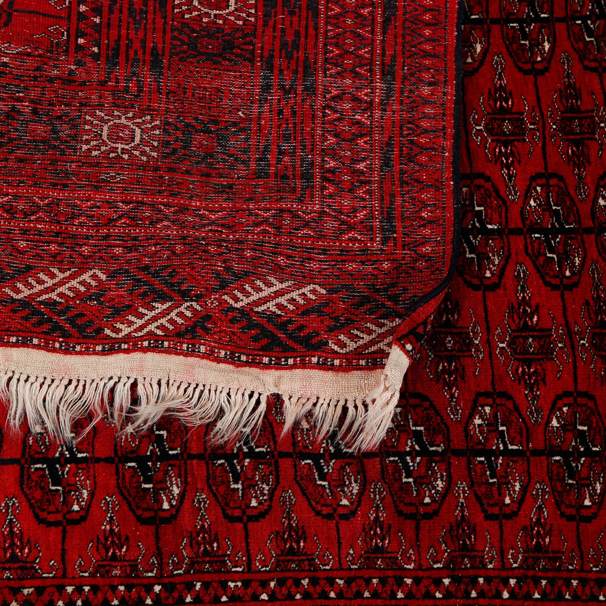 MATTA, Bocchara, old, 195 x 136 cm.