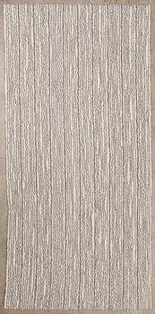 KRISTIINA WIHERHEIMO
Valkoinen, 2012. 
Veckat, tovat ylletyg, 100x203 cm.