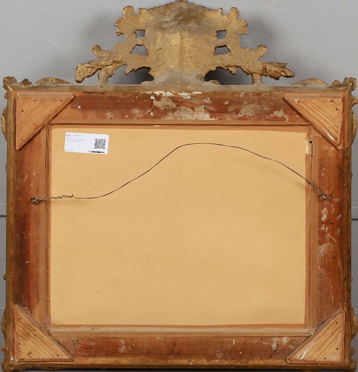 SPEGEL, senempire, 1800-talets mitt.