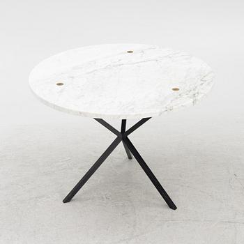 Per Söderberg, dining table, "NEB Round Table", No Early Birds.