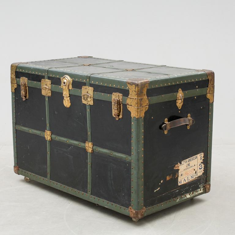 RESEKOFFERT, 1900-tal.