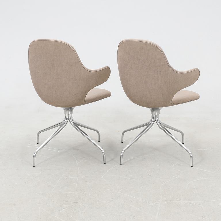 Jaime Hayon, chairs, 6 pcs, "Catch JH1", &Tradition, 21st century.