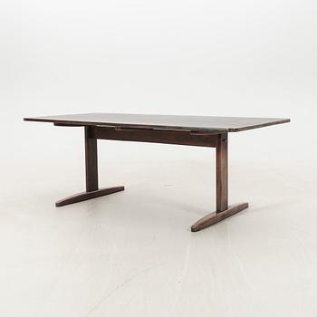 Børge Mogensen, "Shaker" dining table, C.M Madsens Fabriker, second half of the 20th century.