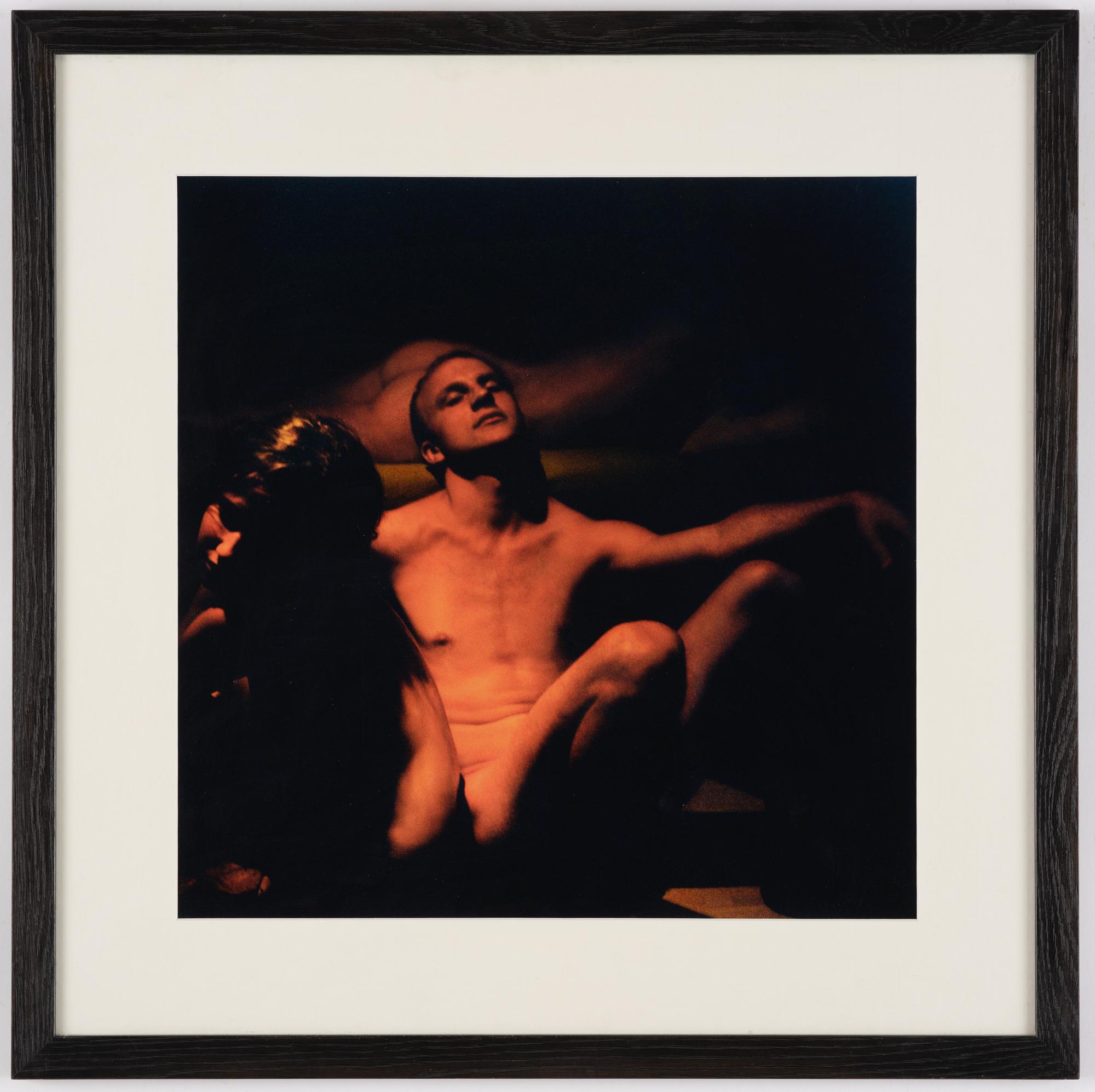 Mona Kühn, "David", 2003.