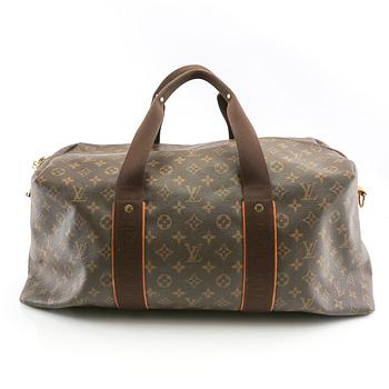 Louis Vuitton, weekendbag, "Weekender GM Beaubourg",.