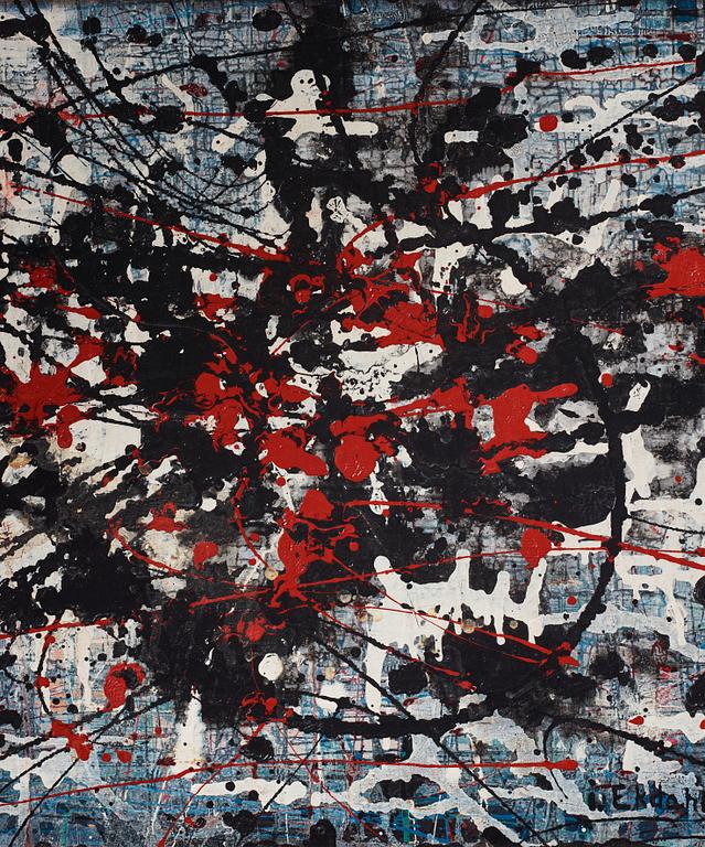 Inger Ekdahl, Untitled.