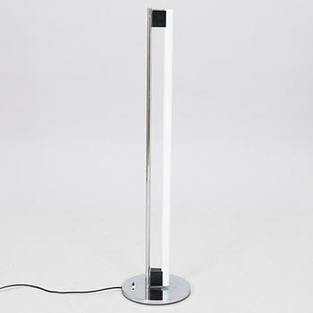 Eileen Gray, golvlampa, Vereinigt werkstätten, Leuchtenkollektion, 1900-talets slut.