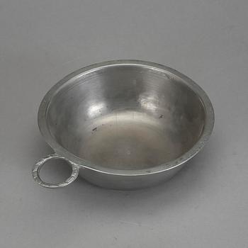 KÅSA, tenn, Gustaf Wilhelm Lindberg, Örebro 1824-1857(73).