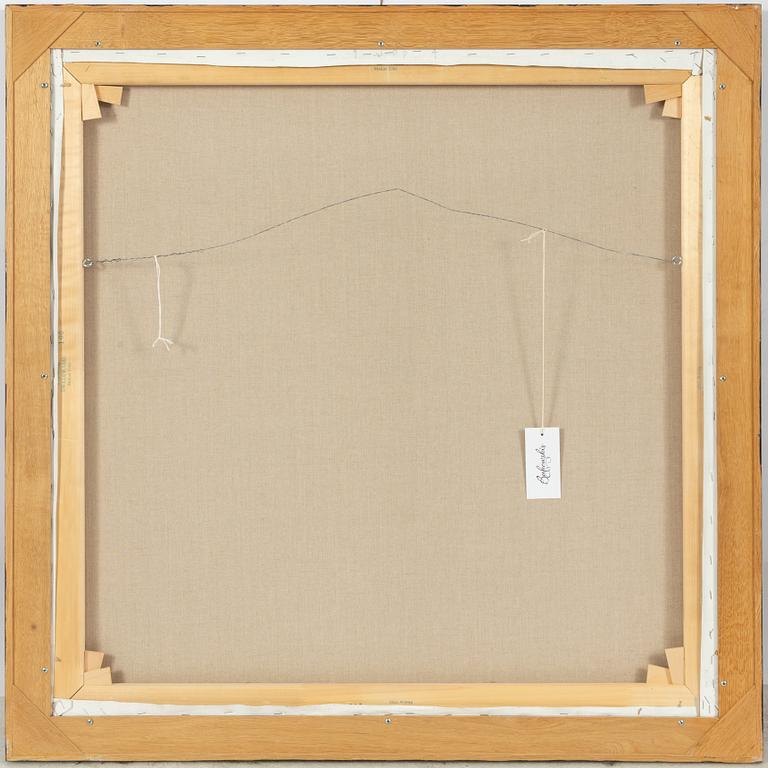 KG Nilson, "Timglas".