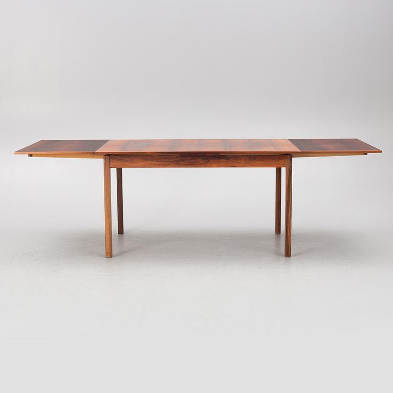 Nils Jonsson, a 'Rimbo' dining table, Troeds, 1960s/70s.