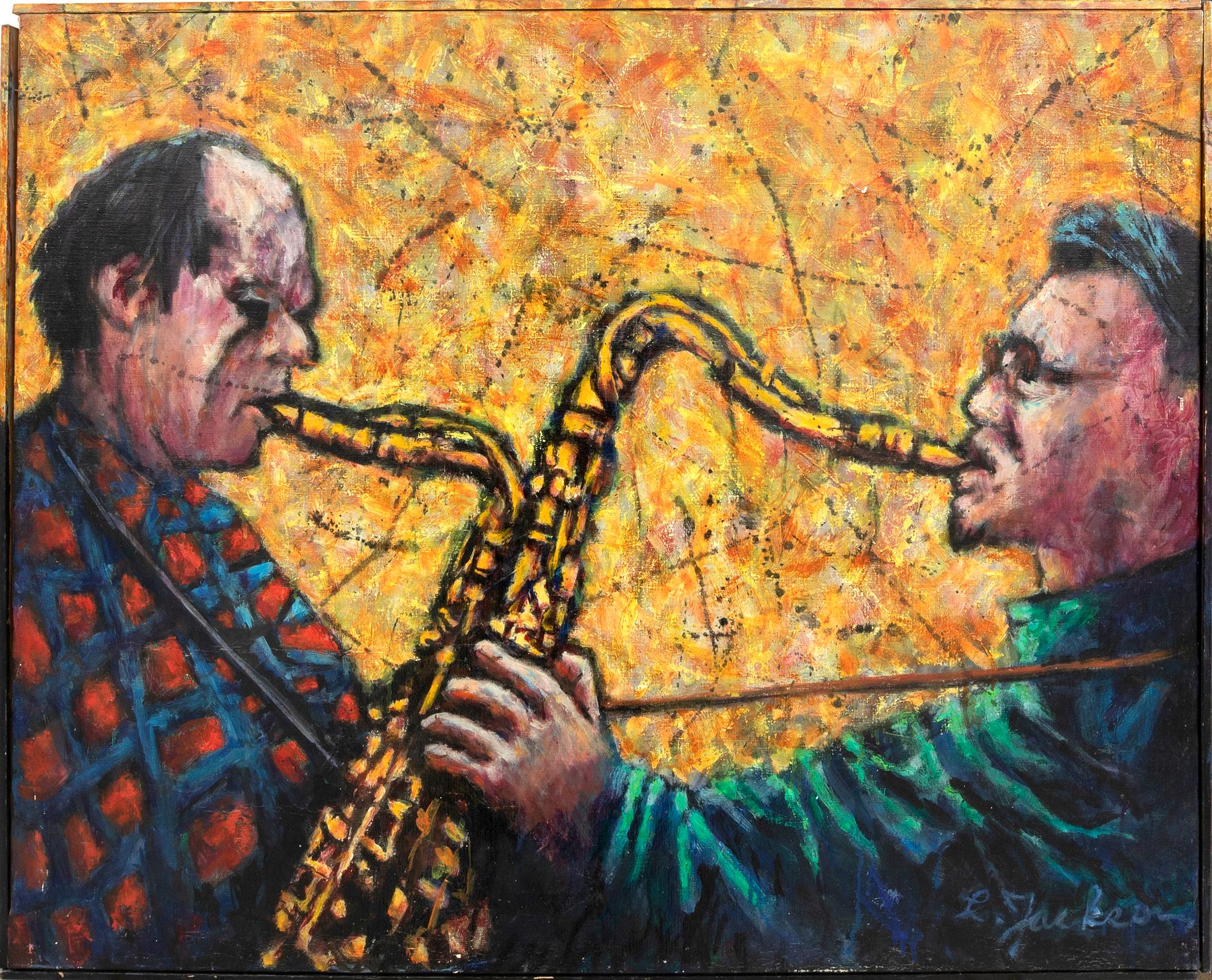 Clifford Jackson, "Bernt and Nisse".