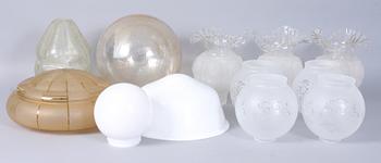 PARTI KUPOR, 9 delar, 1900-tal.