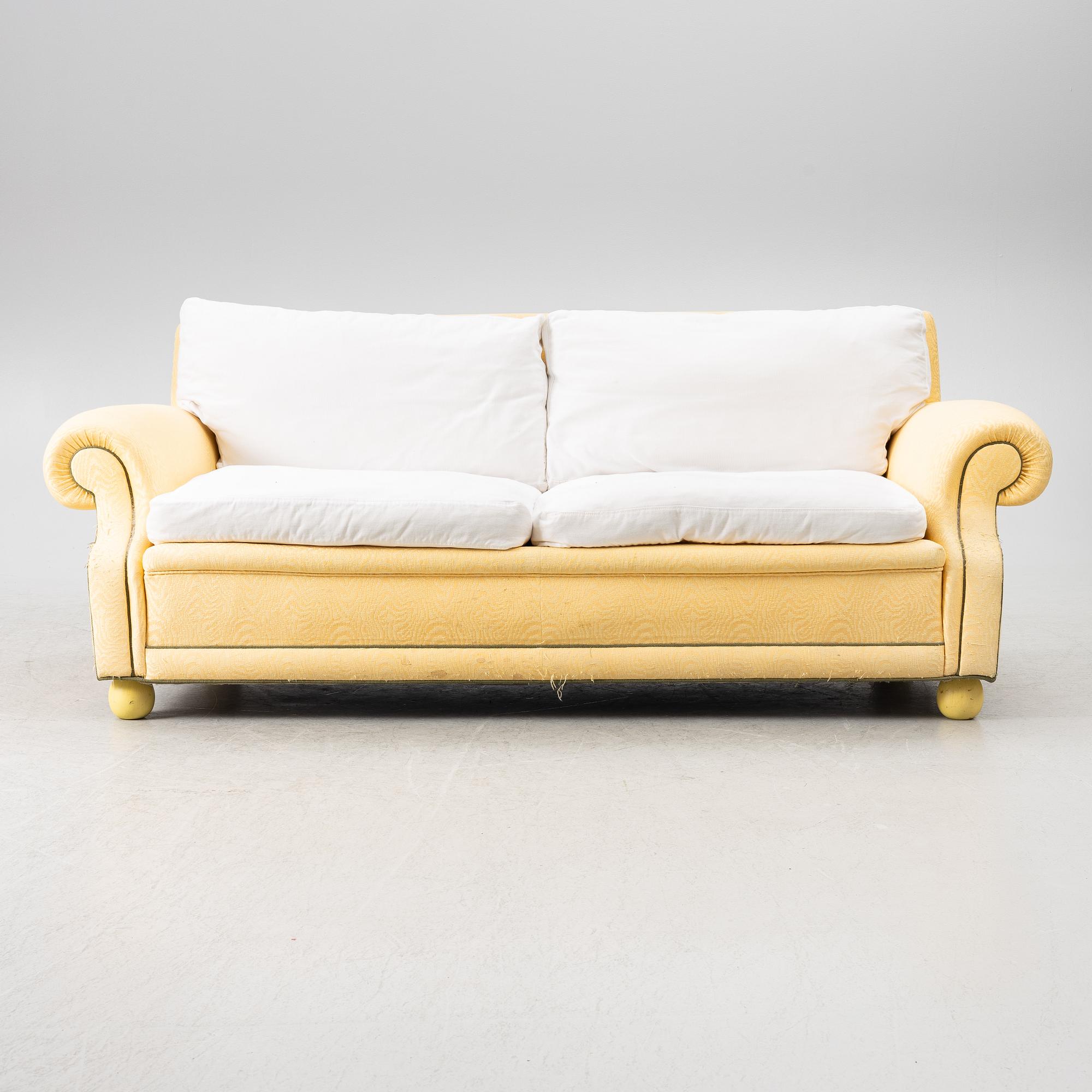 Norell Furniture, sofa, "Plaza", Aneby.