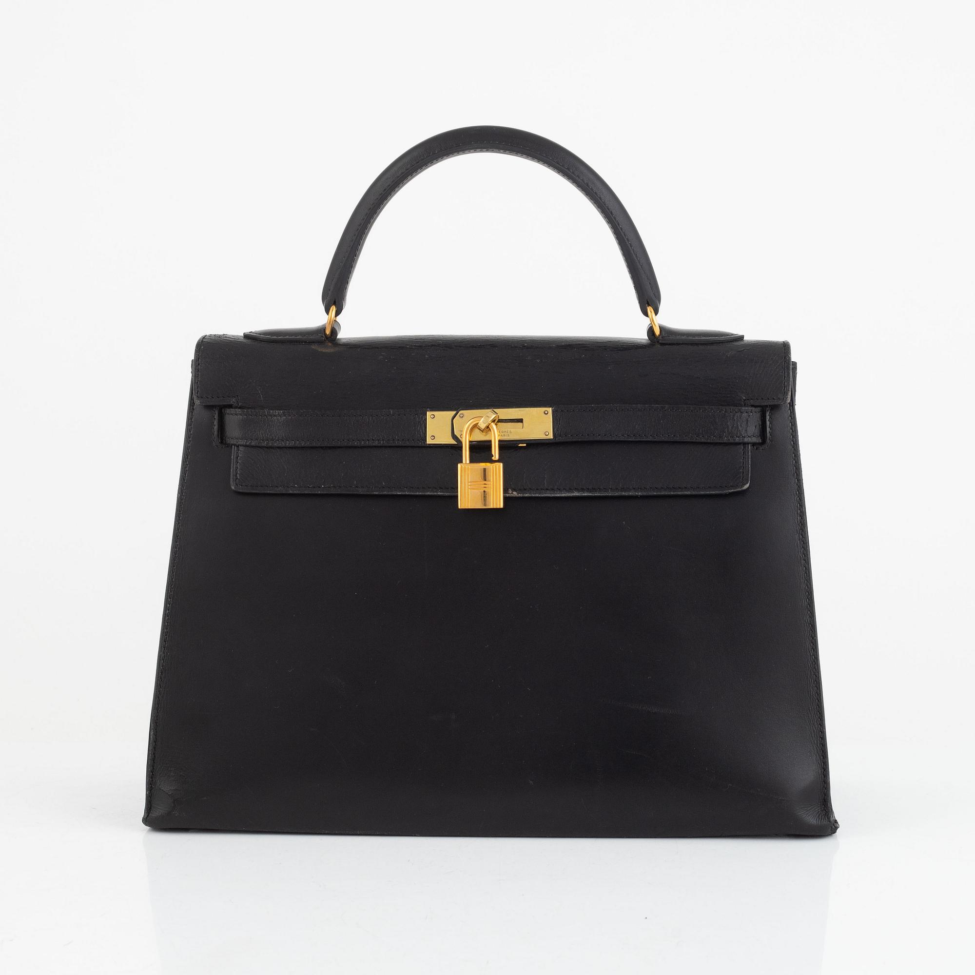 Hermès, "Kelly 32", 1970.