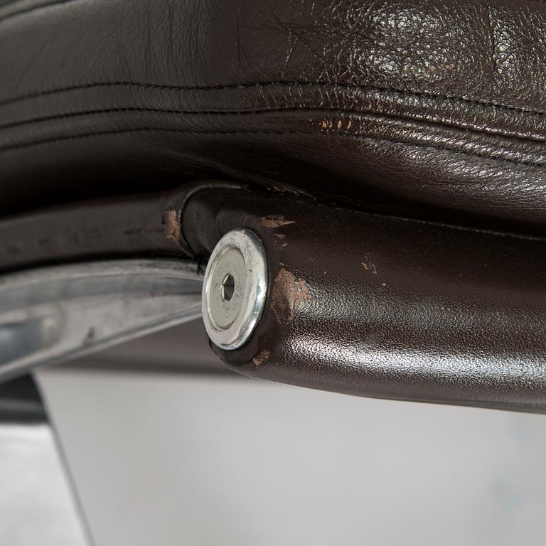 Charles & Ray Eames, desk chair, 'Soft Pad Chair EA 435', Herman Miller.