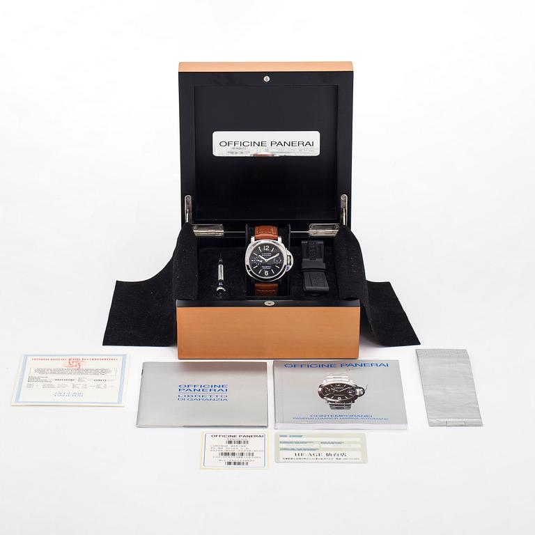 Panerai, Luminor Marina, armbandsur, 44 mm.