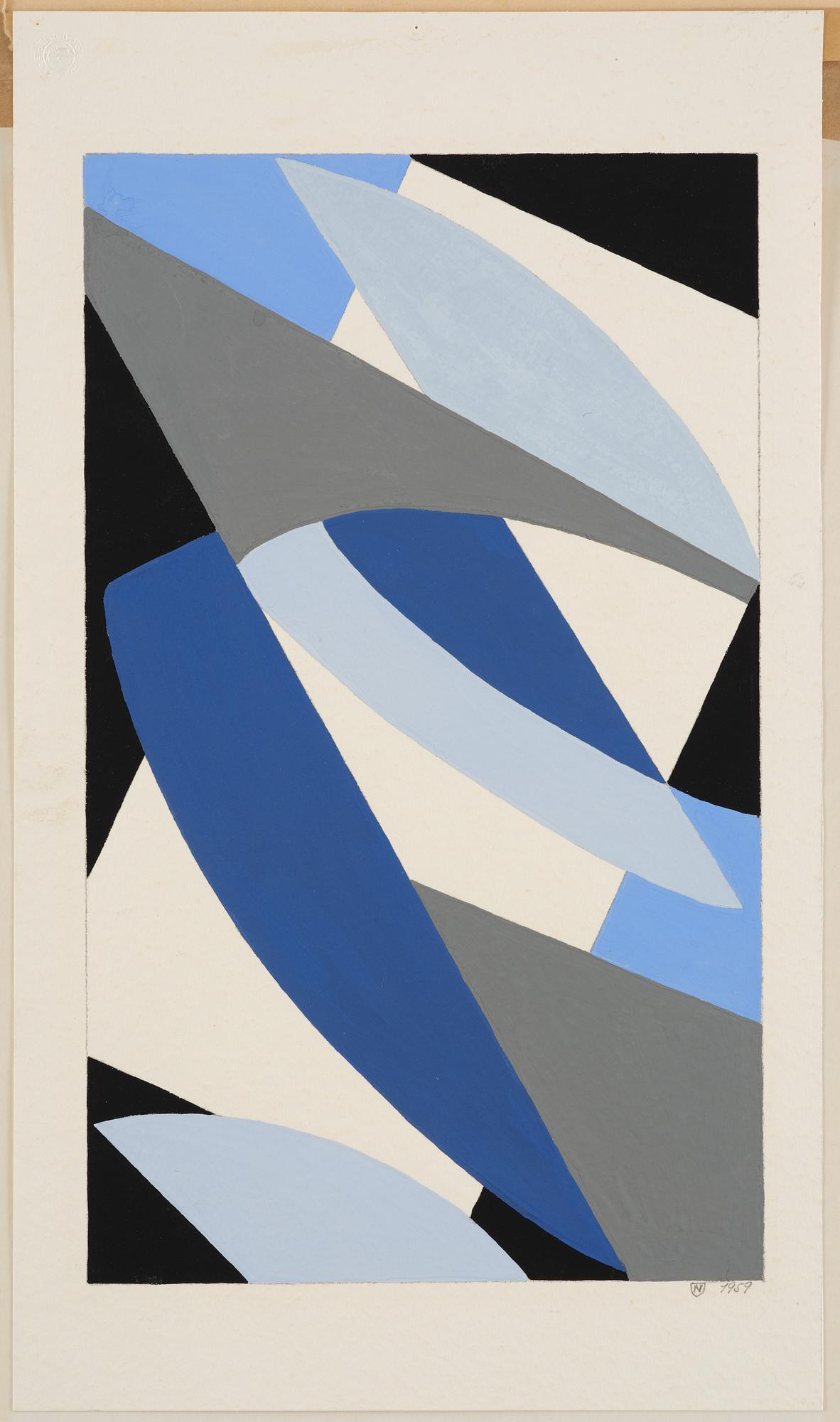 Gerd Nordenskjöld, Utan titel.