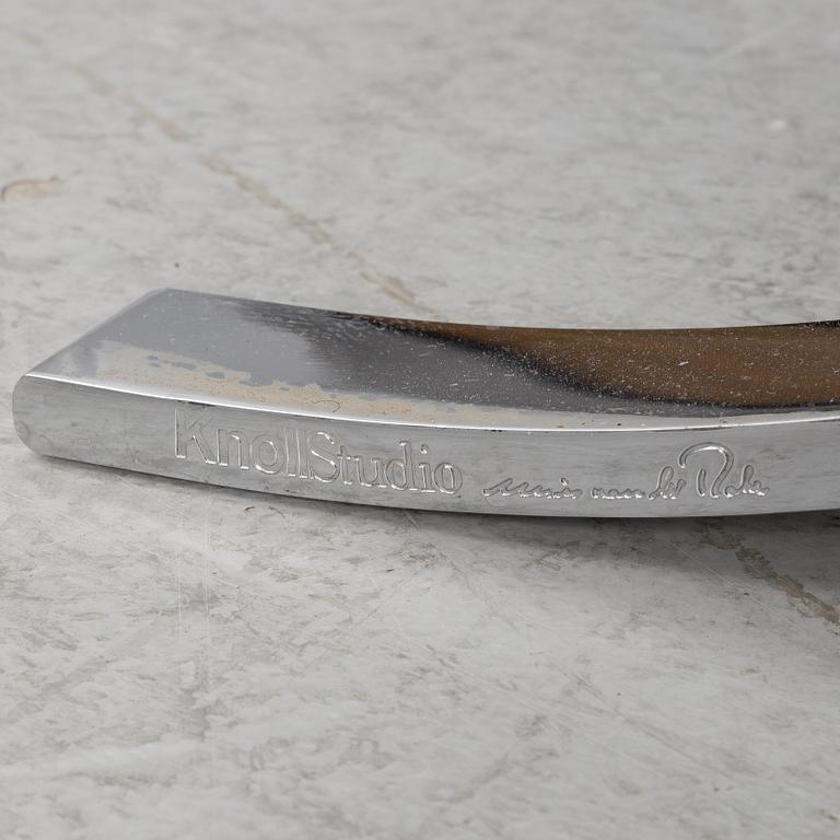 Ludwig Mies van der Rohe, a 'Barcelona' lounge chair, Knoll Studio.