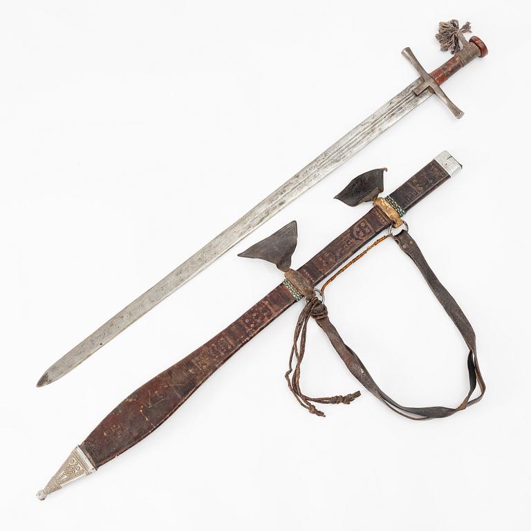 Kaskara, Sudan, 18/1900-tal.