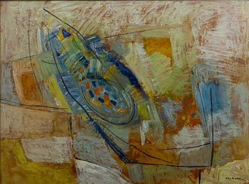 Nils Wedel, Untitled.