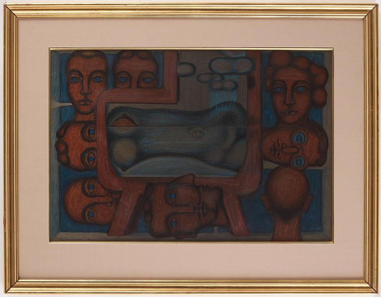 Erik Olson, "Tv-folket".