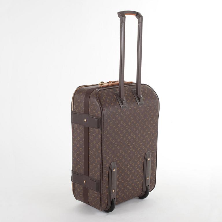 RESVÄSKA, Louis Vuitton, "Pegase 70".