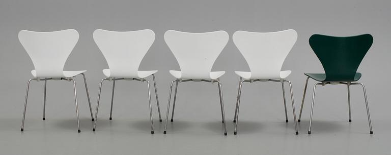 STOLAR, 5 st, Sjuan, Arne Jacobsen.