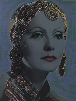 Rupert Jasen Smith, "Midnight", ur serien Garbo.