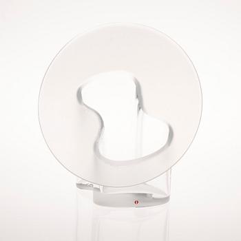MALJAKKO, lasia, "Marcel" signeerattu Timo Sarpaneva, 1993 Iittala.