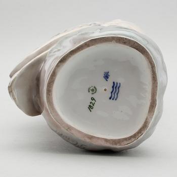 FIGUR, porslin, Royal Copenhagen.