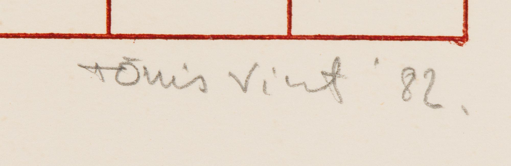 Tõnis Vint, "Kevad" ('Spring').