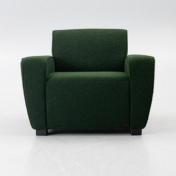Fredrik Carlström, an armchair, Carlström & Company.