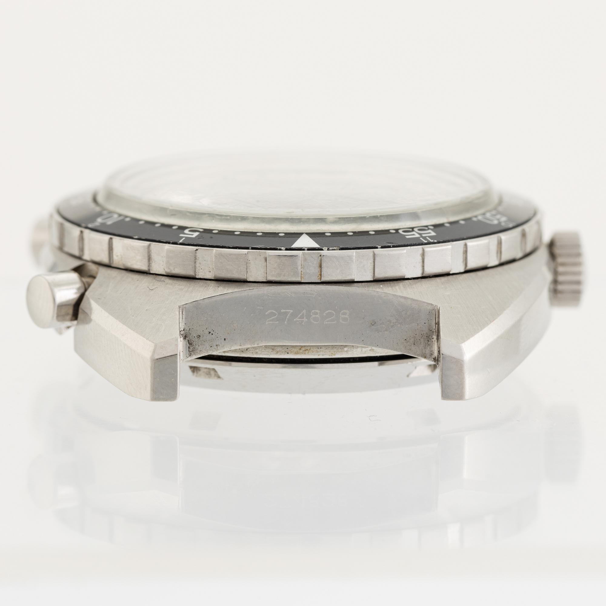 Heuer, Autavia, chronograph, "Viceroy", ca 1972.