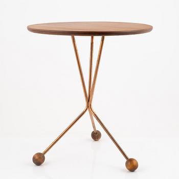 Albert Larsson, a side table, 'Alberts-bordet', AB Albert Larssons Möbelfabrik, Tibro, mid 20th century.