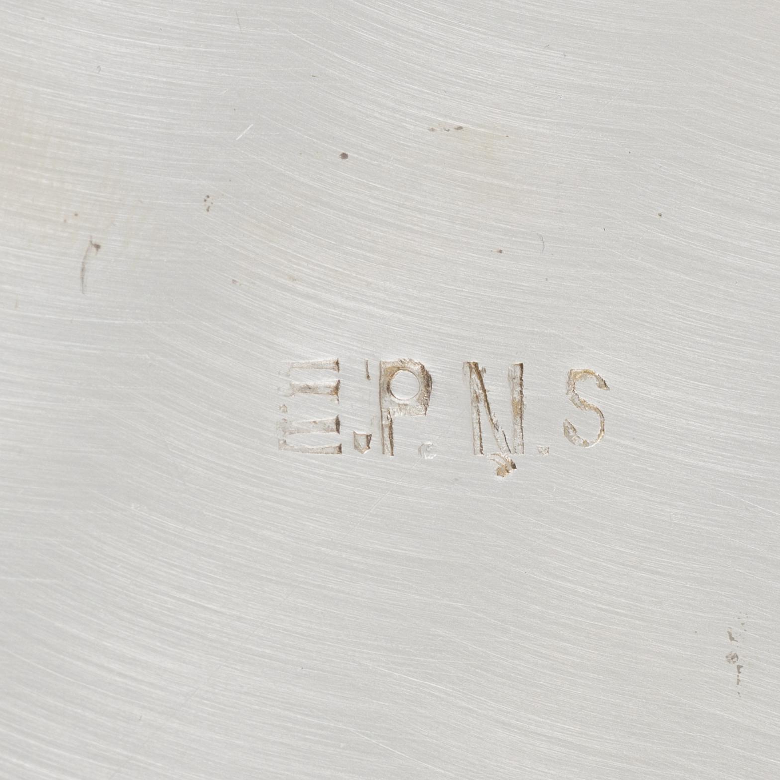 Vinkylare, nysilver, samtida.