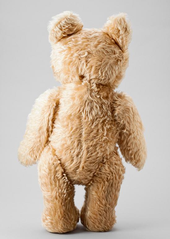 NALLE, Steiff, Tyskland 1950/60-tal.