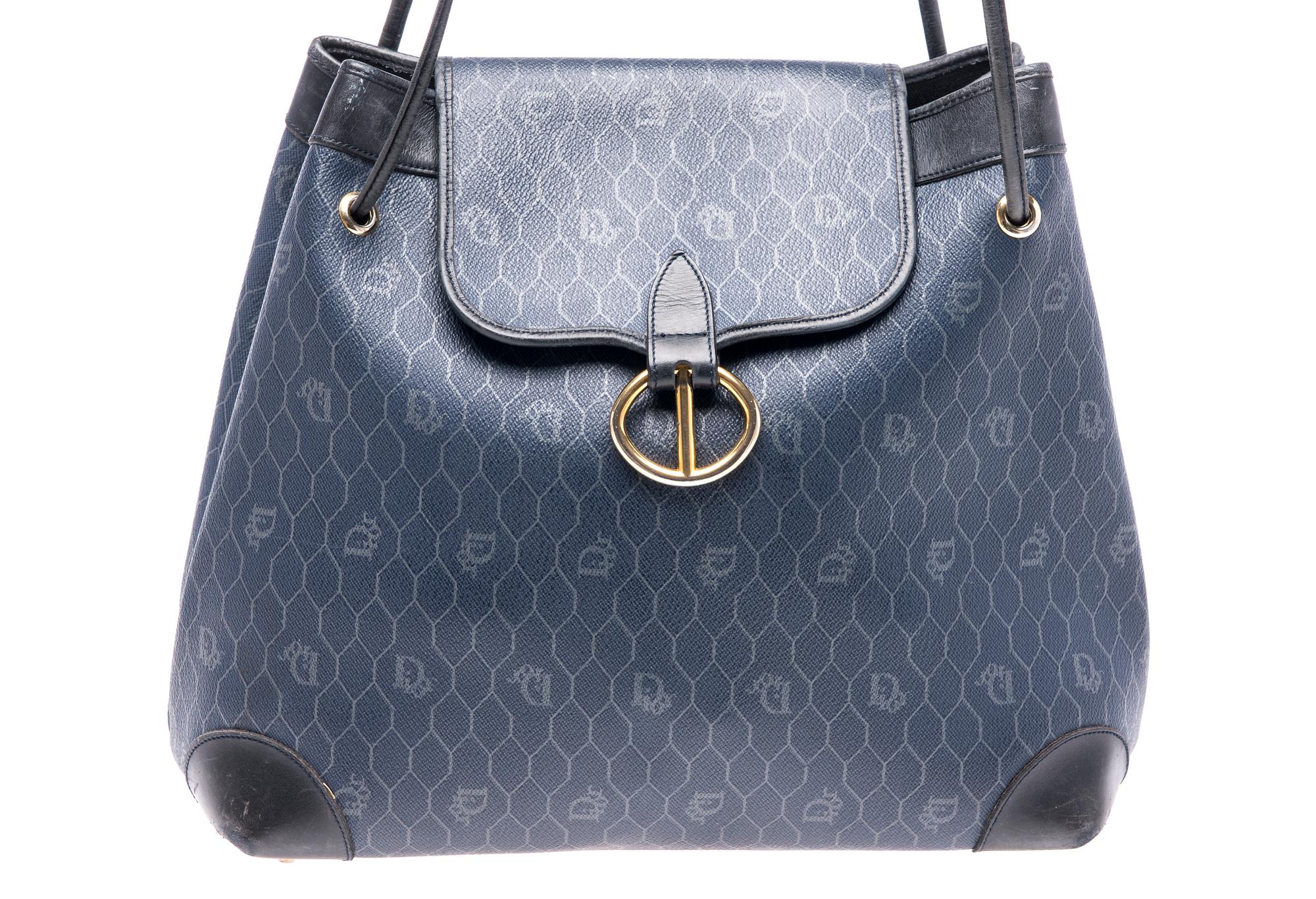 VÄSKA, Christian Dior.