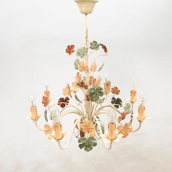 Ceiling lamps, a pair from the 2000s.