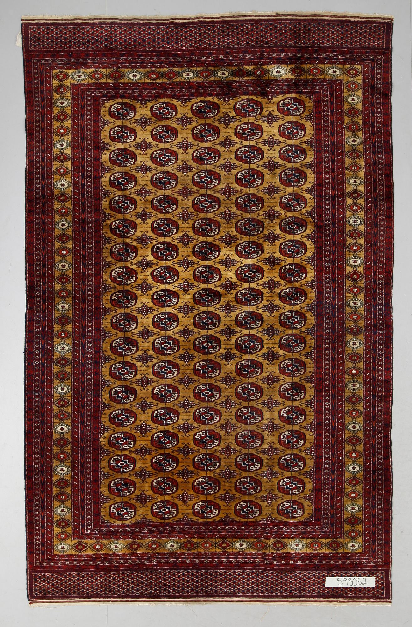 MATTA, Kashmir. Ca 296 x 190 cm.