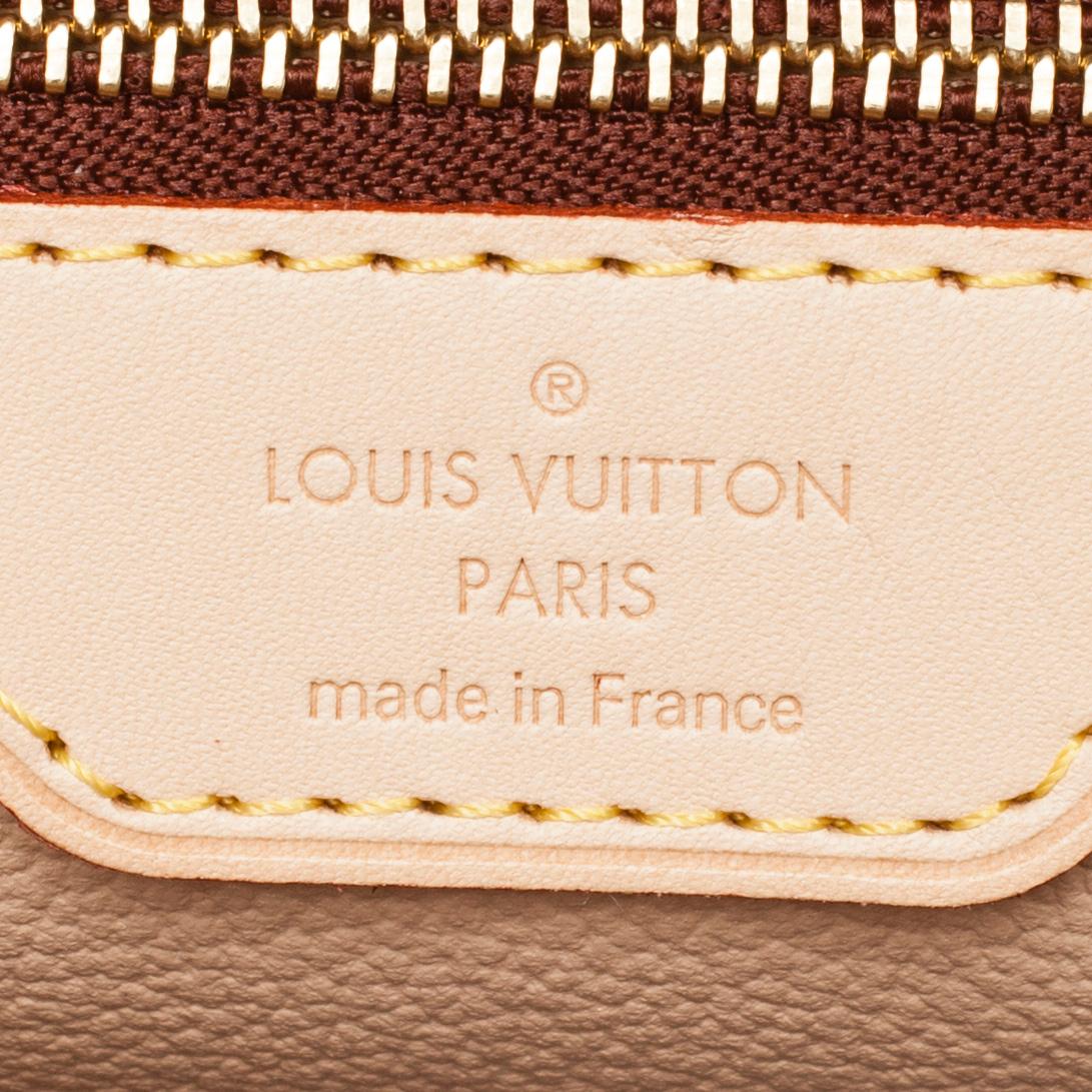 VÄSKA, "Bucket", Louis Vuitton.