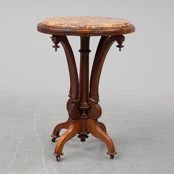 A late 19th century table.