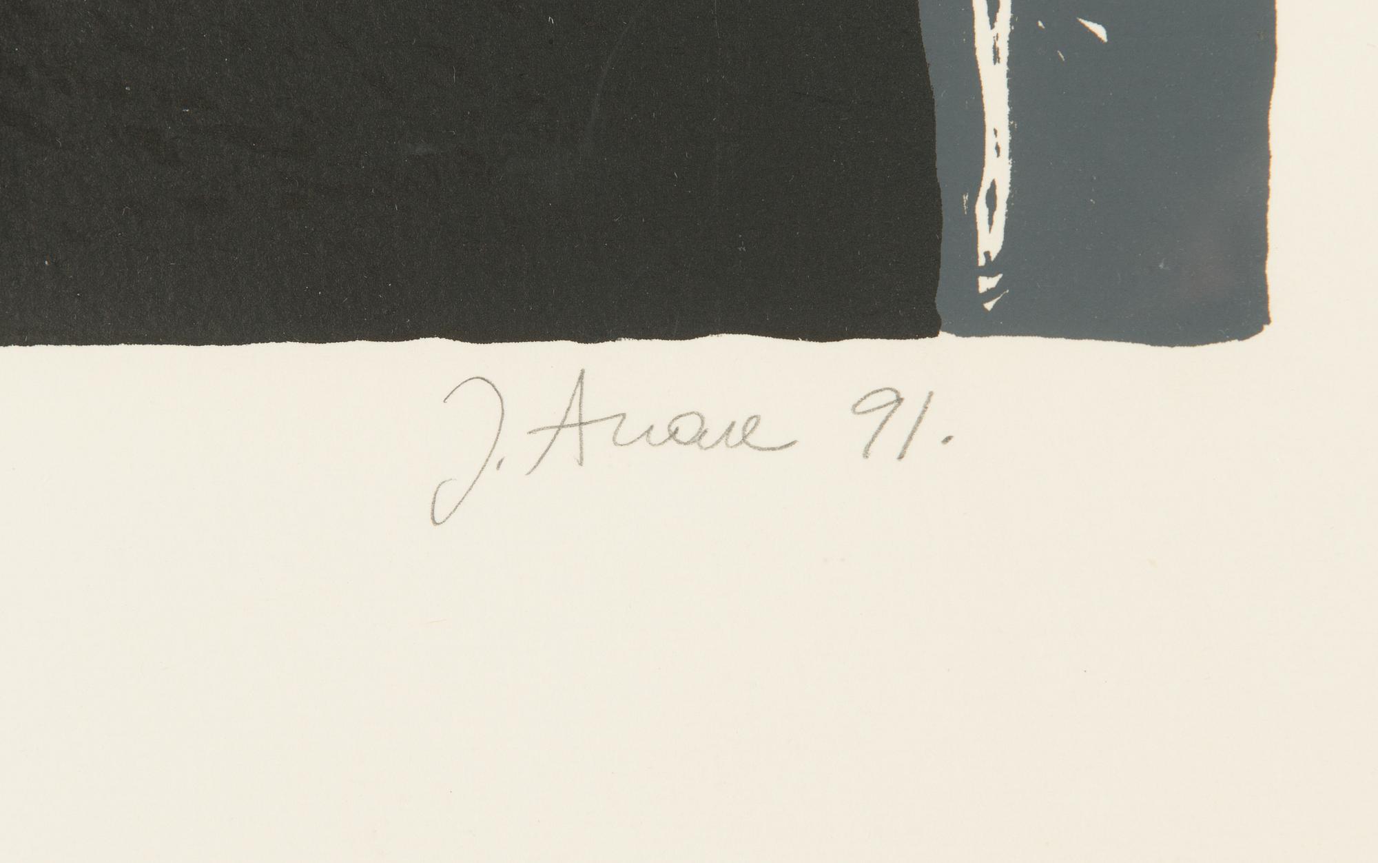 Jüri Arrak, 'Varjud müüril'.