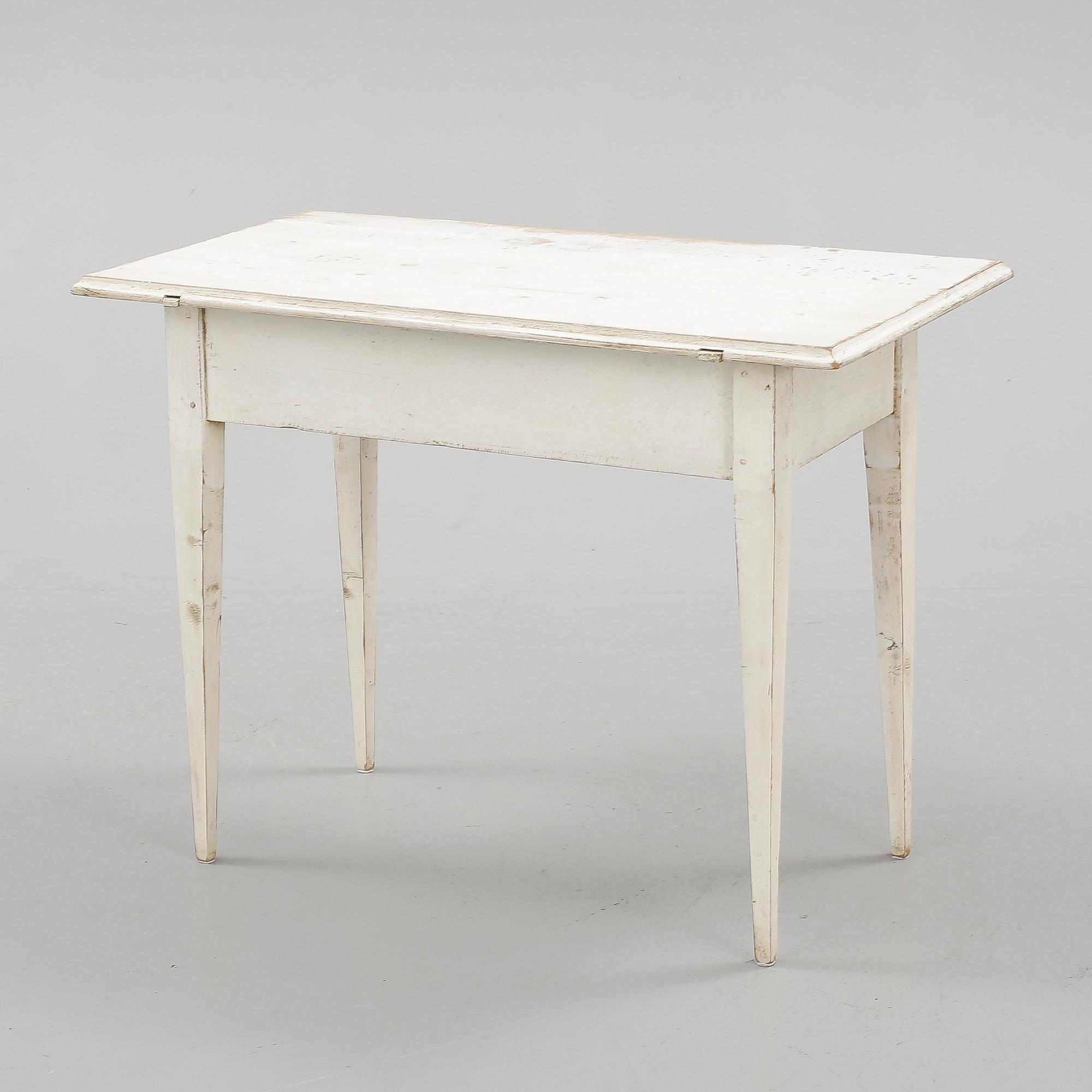 BORD, 1800-tal.