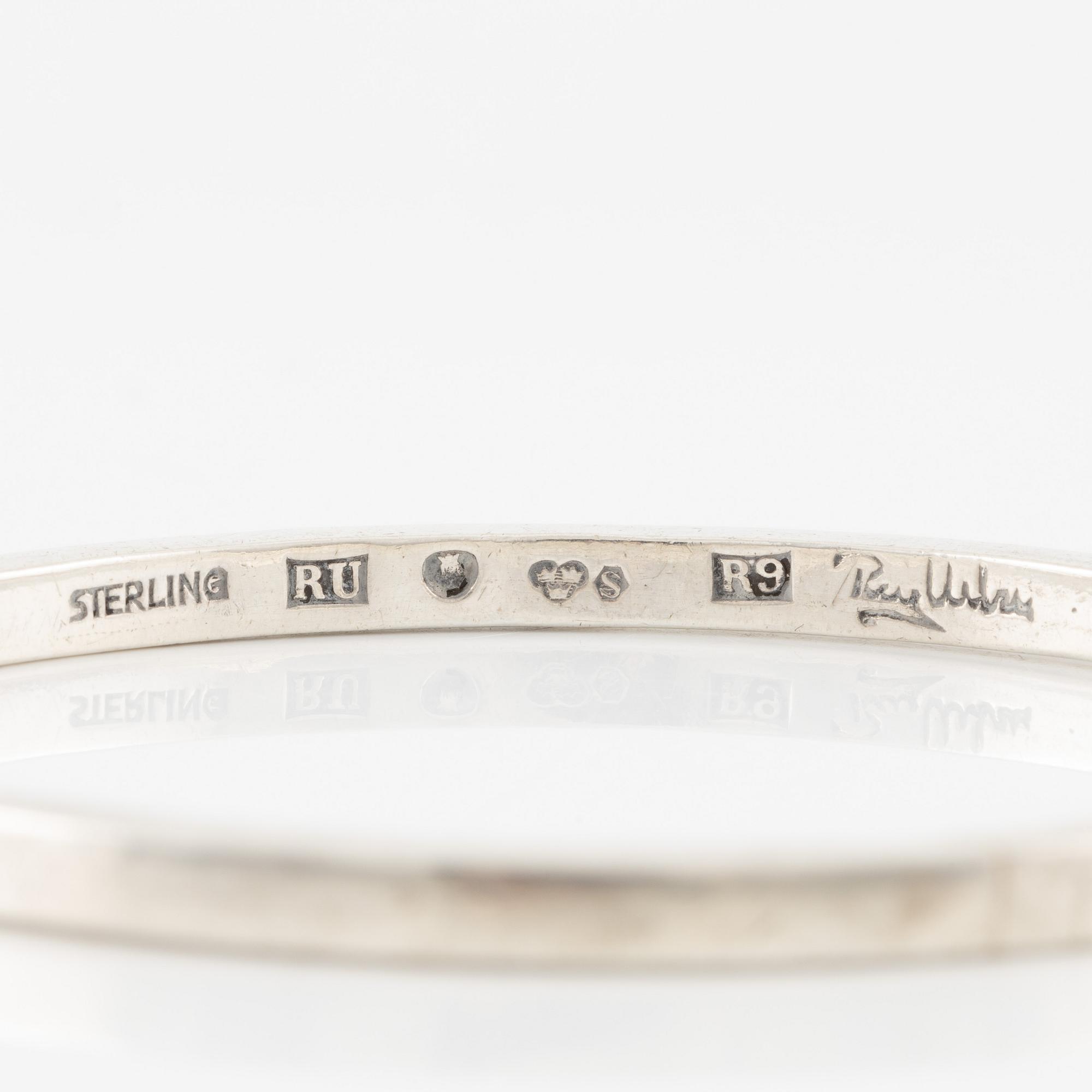 Rey Urban, armring, sterlingsilver.